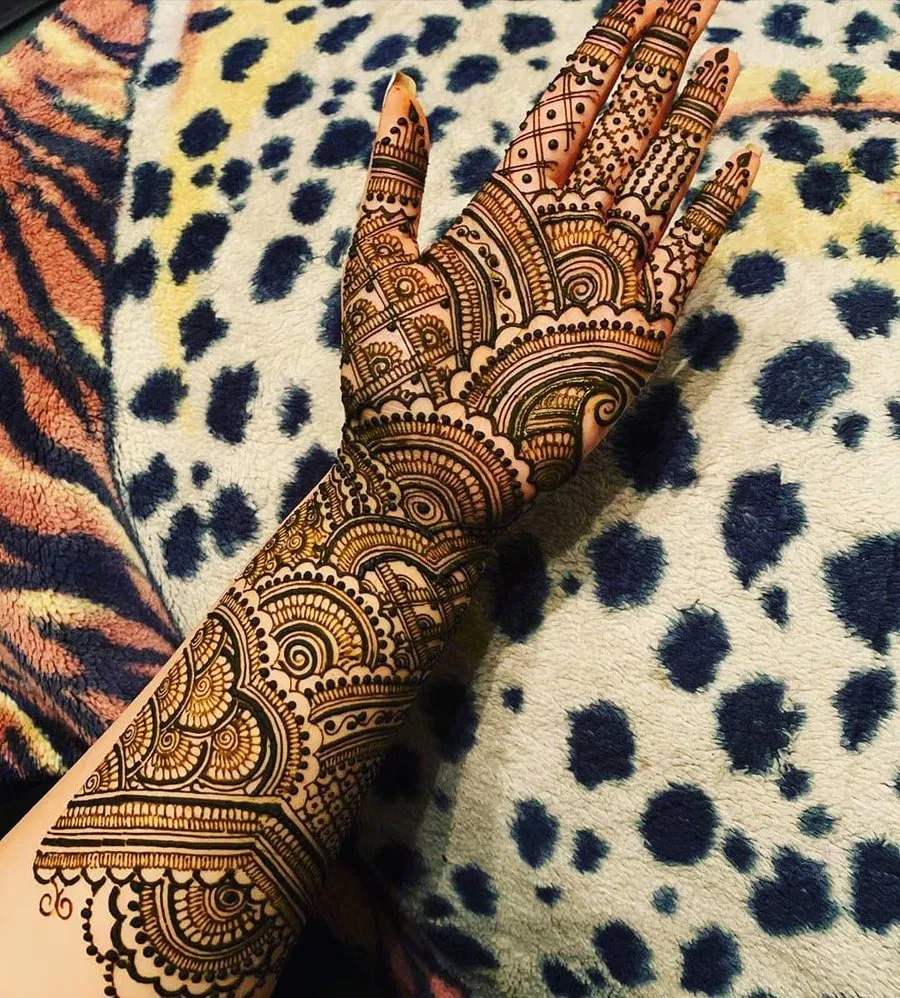 Mehndi Design (2)