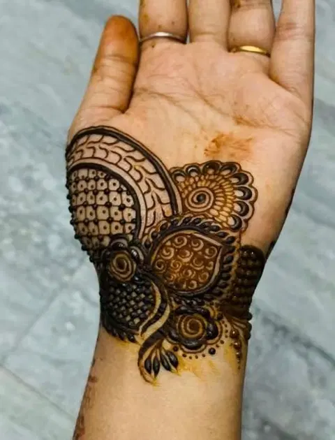 mehndi design