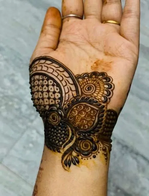 Mehndi Design