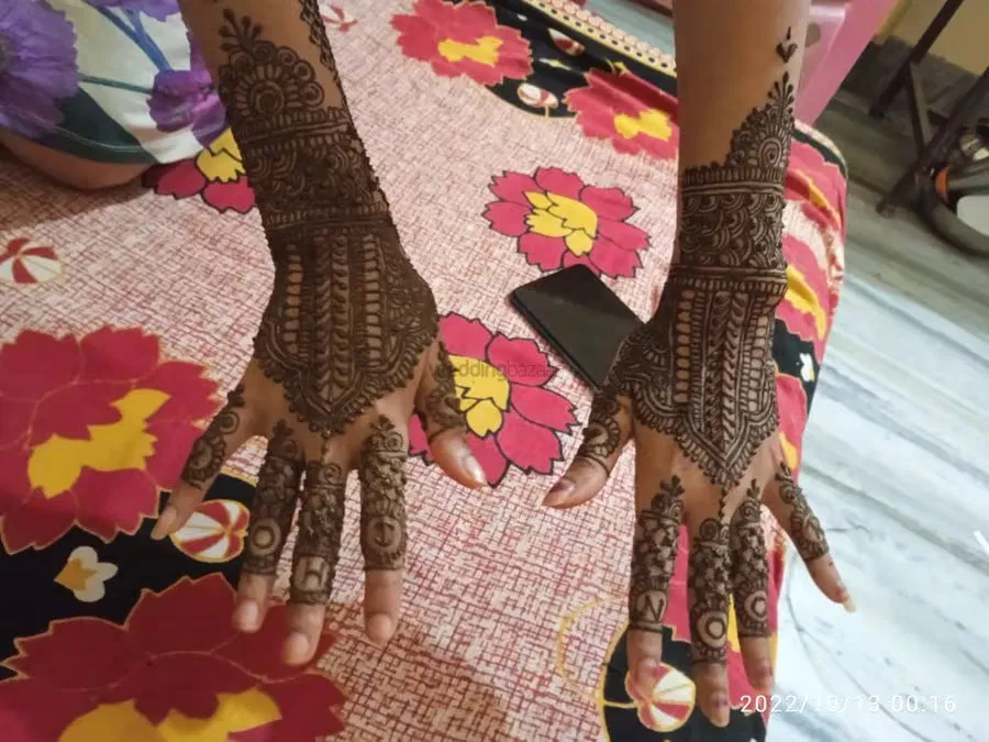 Mehndi Design