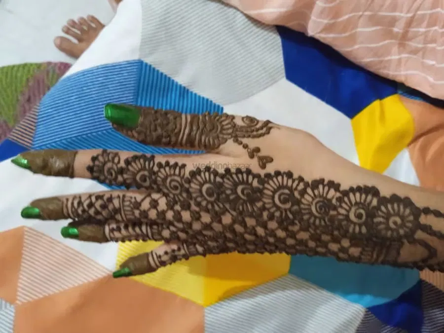 Mehndi Design (2)