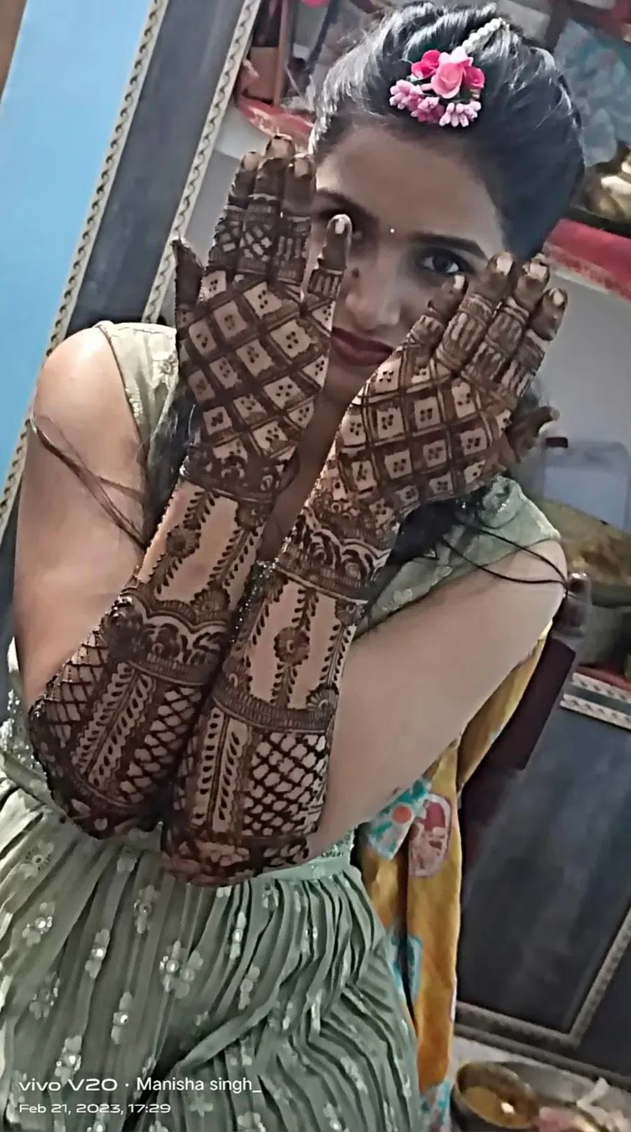 Mehndi Design