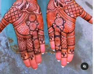Mehndi Design