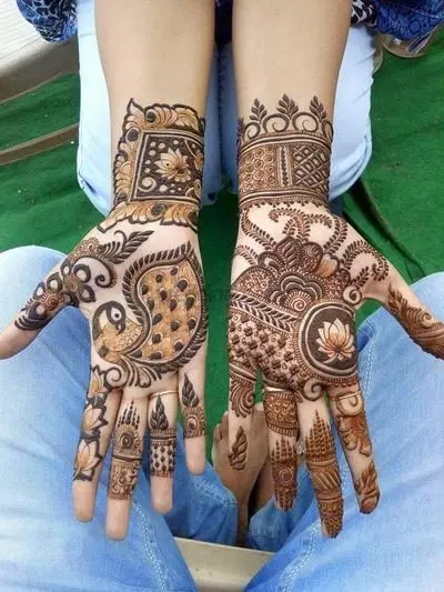 mehndi design
