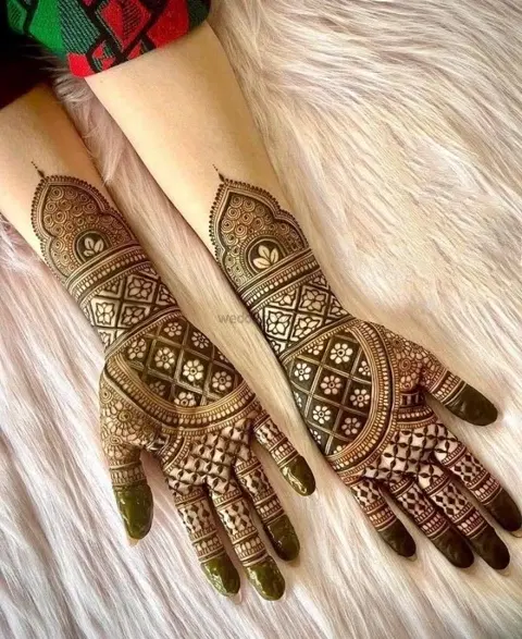 mehndi design