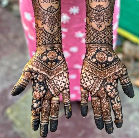 mehndi design