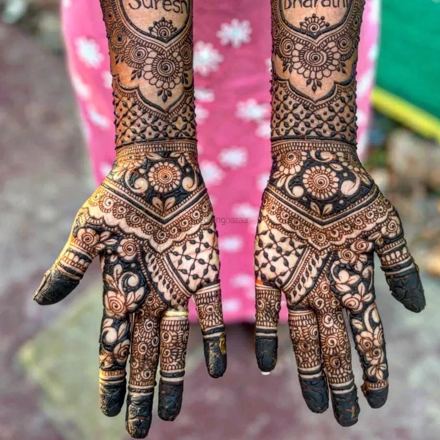 Mehndi Design