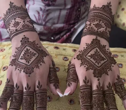 mehndi design