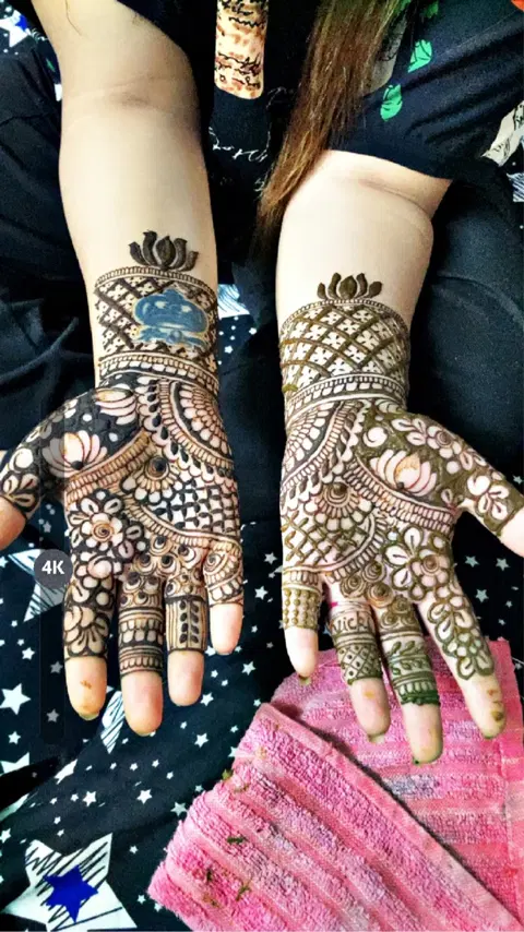mehndi design