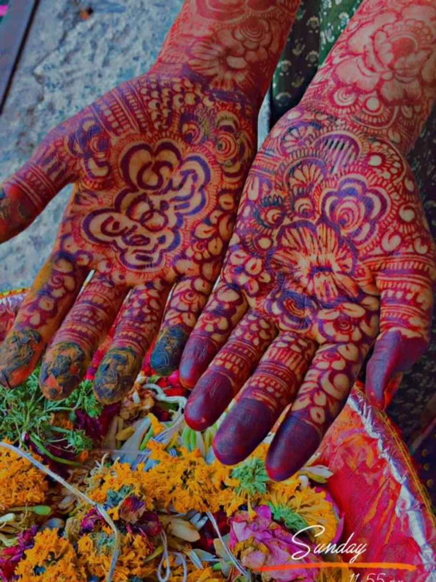 Mehndi Design (2)
