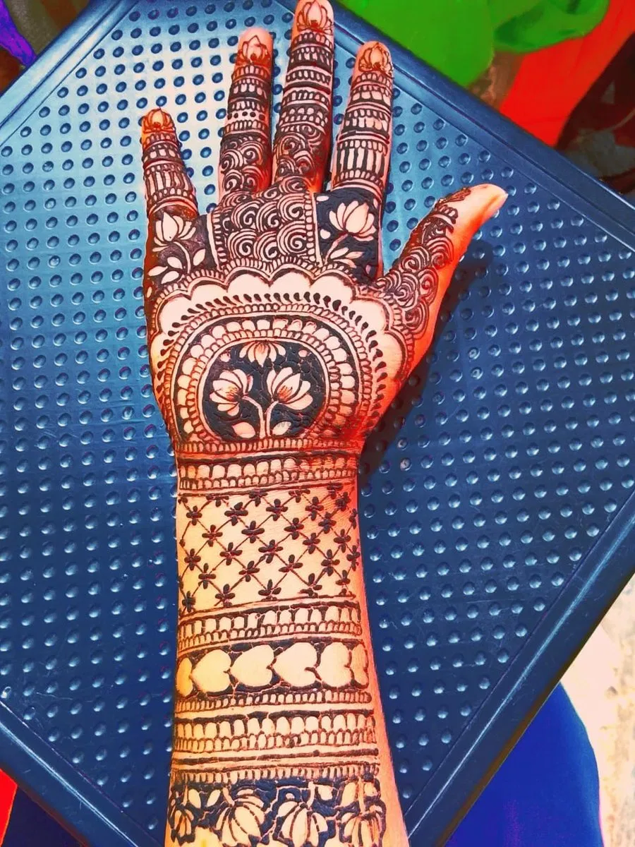 Mehndi Design