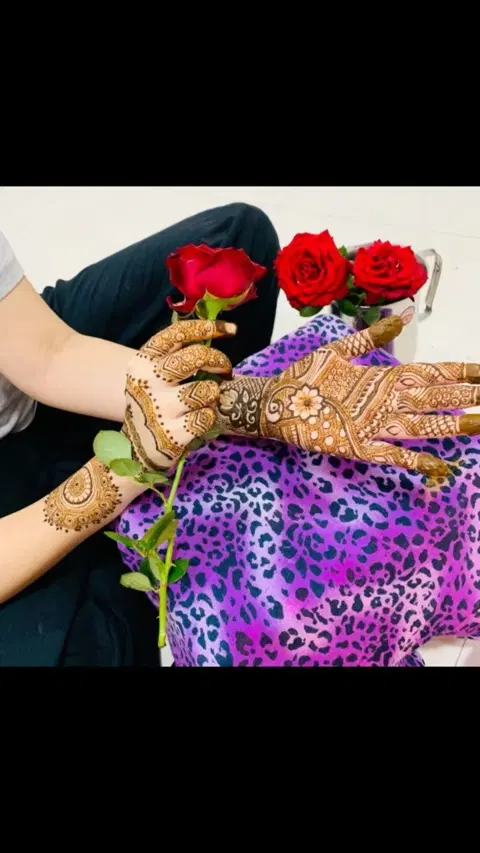 mehndi design
