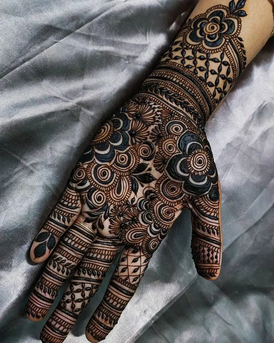 Mehndi Design