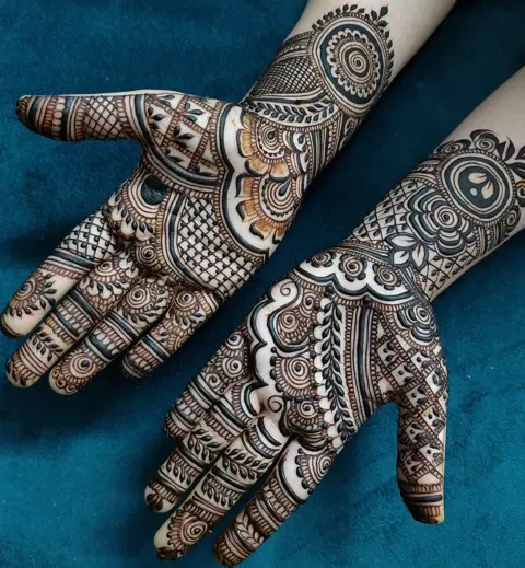 mehndi design