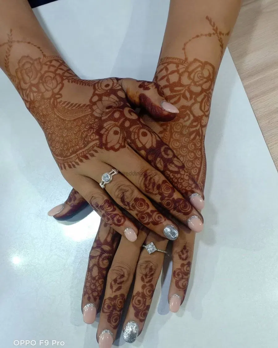 Mehndi Design