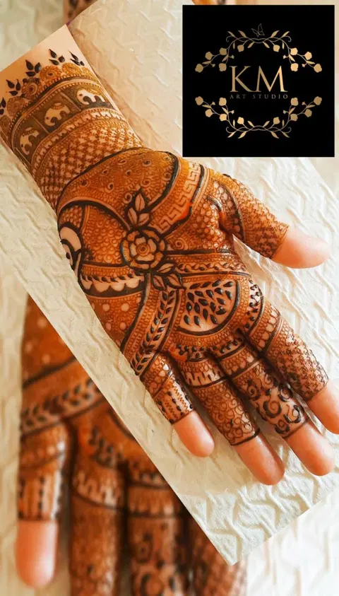 mehndi design