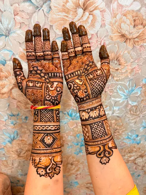 mehndi design