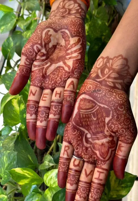 mehndi design