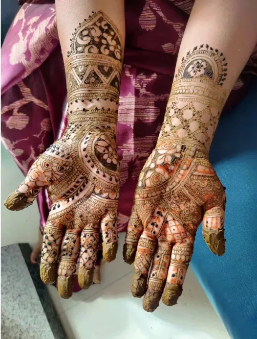 Mehndi Design (2)
