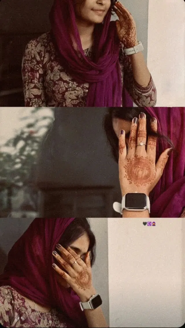 Simple Mehndi Design