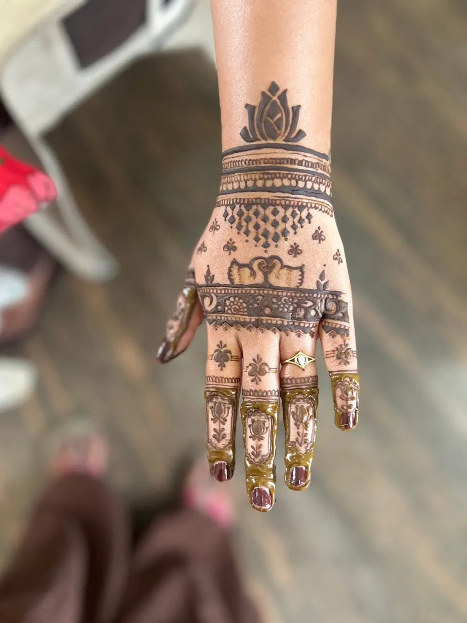 Mehndi Design
