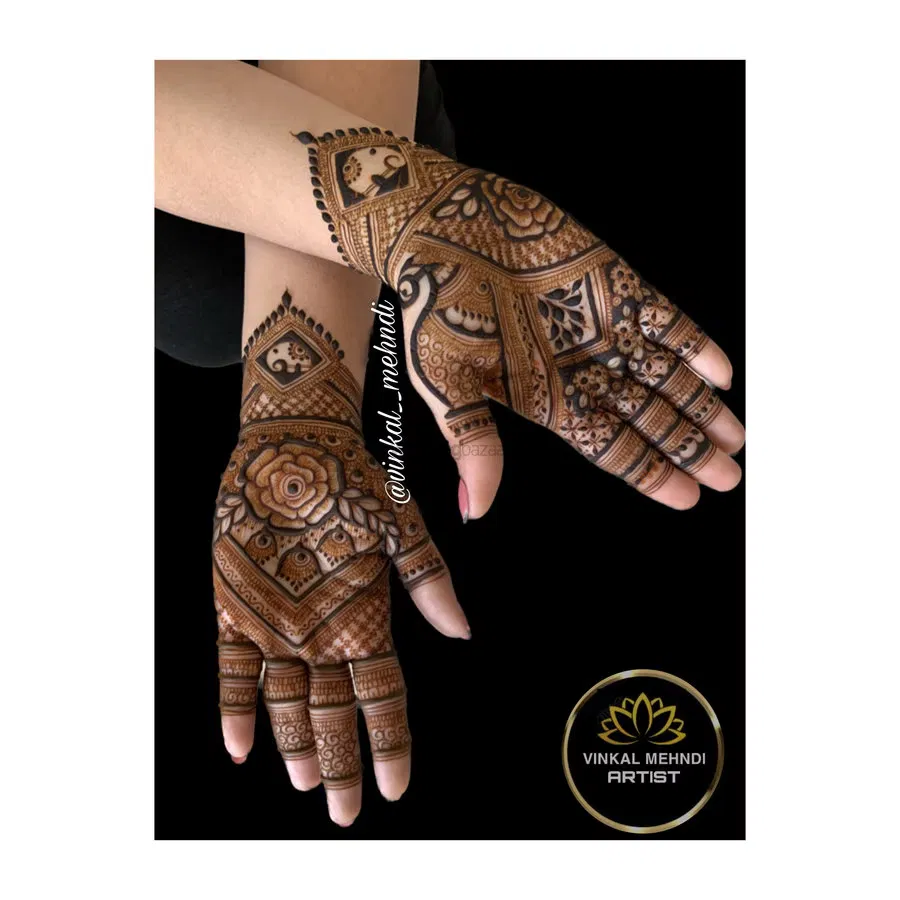 Mehndi Design