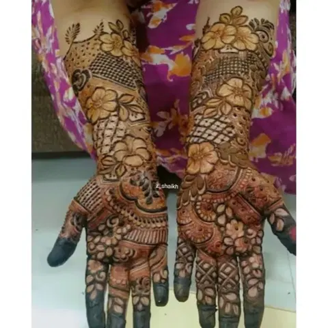 mehndi design