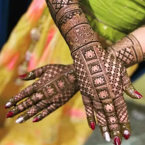 mehndi design