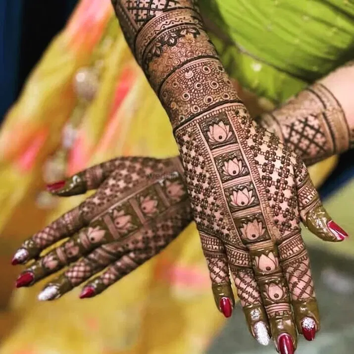 Mehndi Design