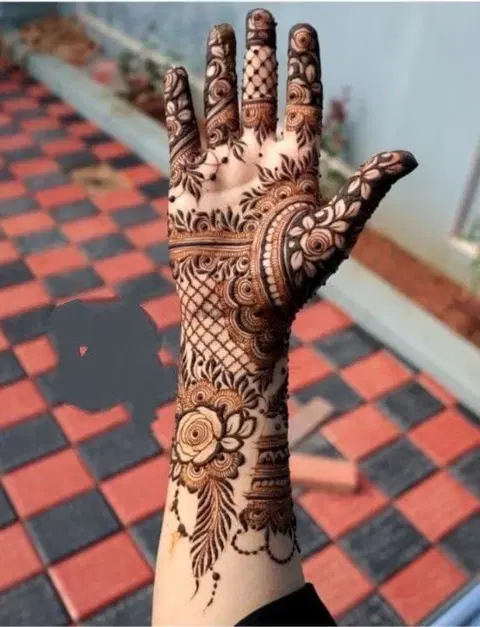 mehndi design