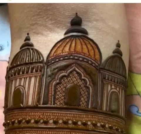 mehndi design