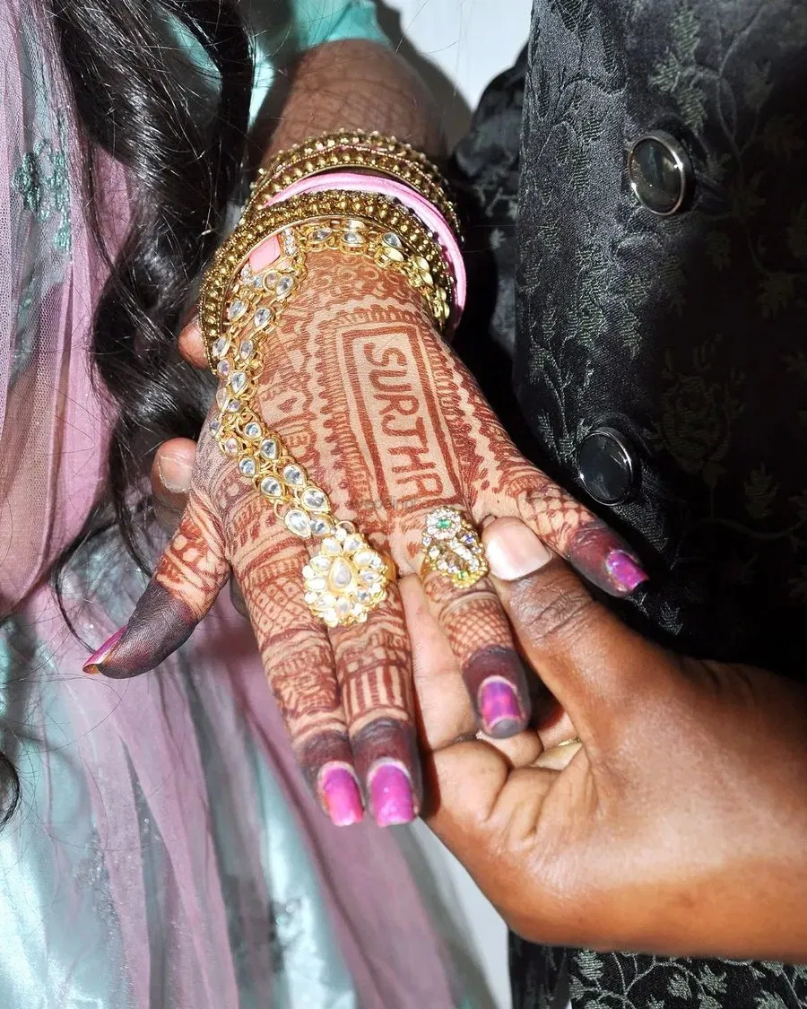 Back Hand Mehndi Design (3)