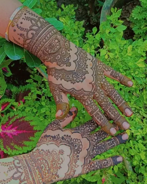 mehndi design