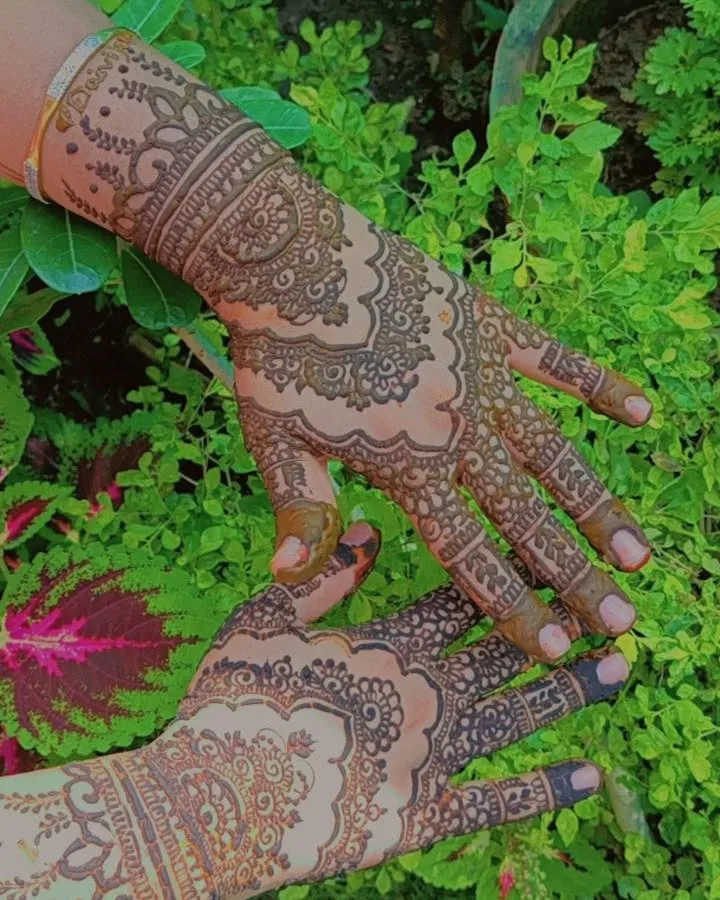 Mehndi Design