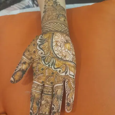 mehndi design