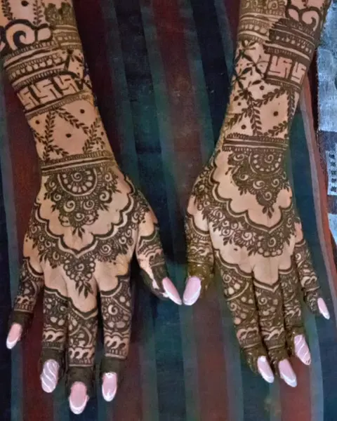 mehndi design