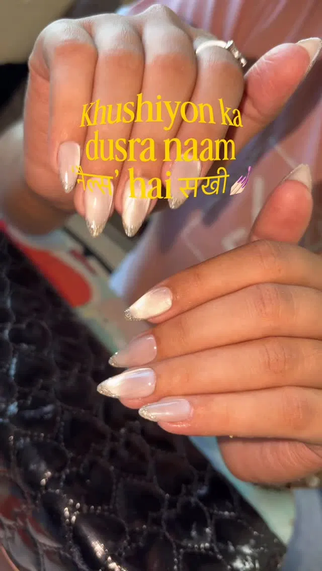 Aesthetic Simple Mehndi Design
