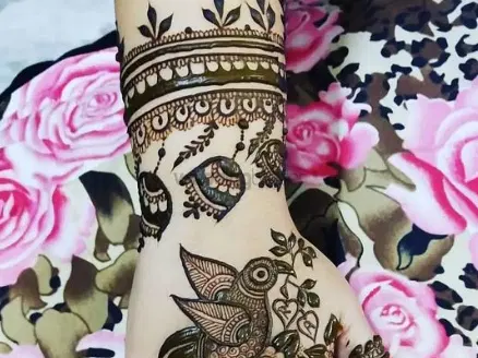 mehndi design