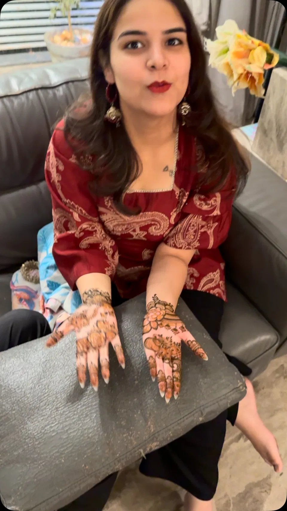 Bridal Mehndi Design (2)