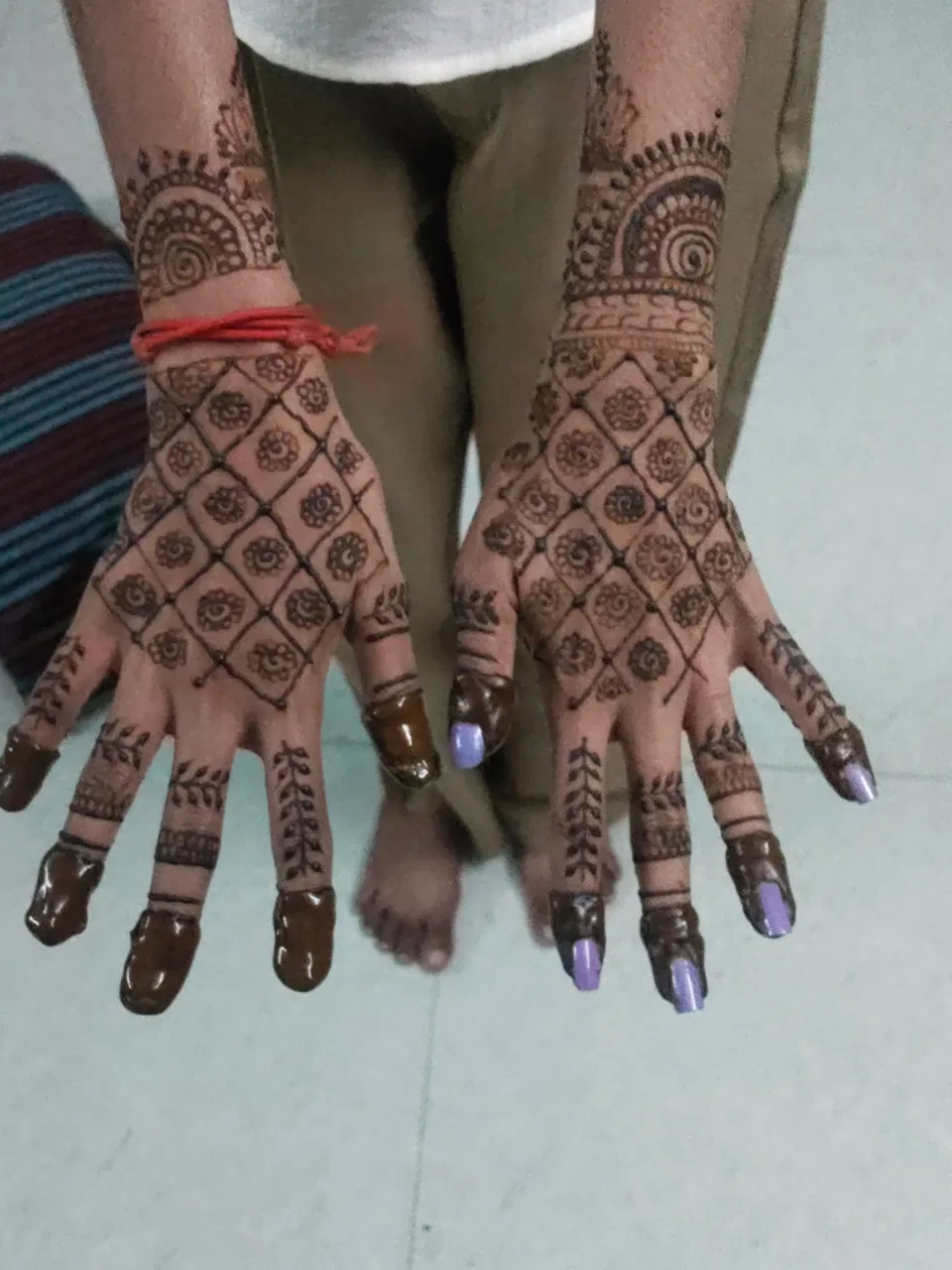 Mehndi Design