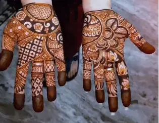 mehndi design