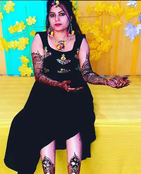 mehndi design