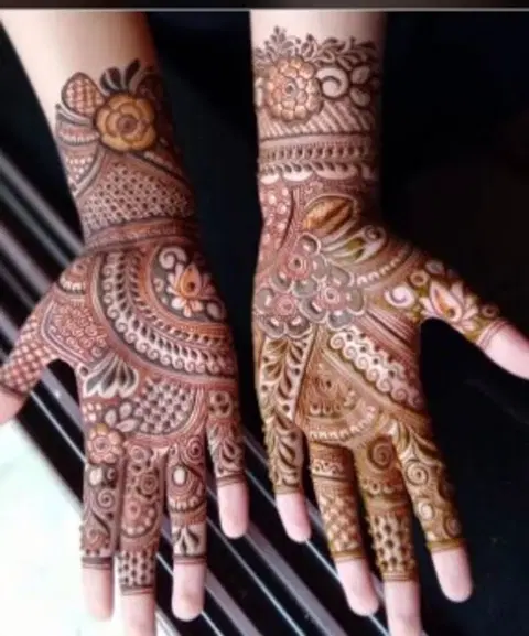 mehndi design