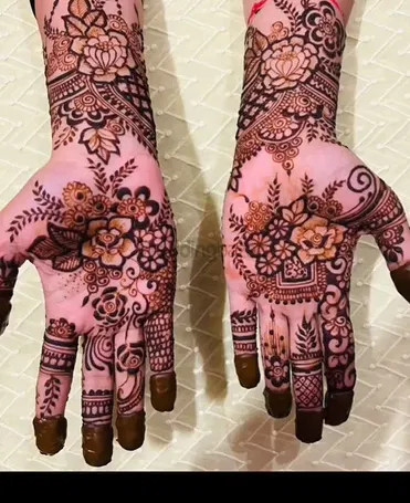 Mehndi Design