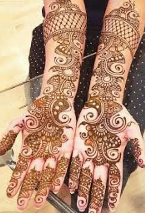 mehndi design