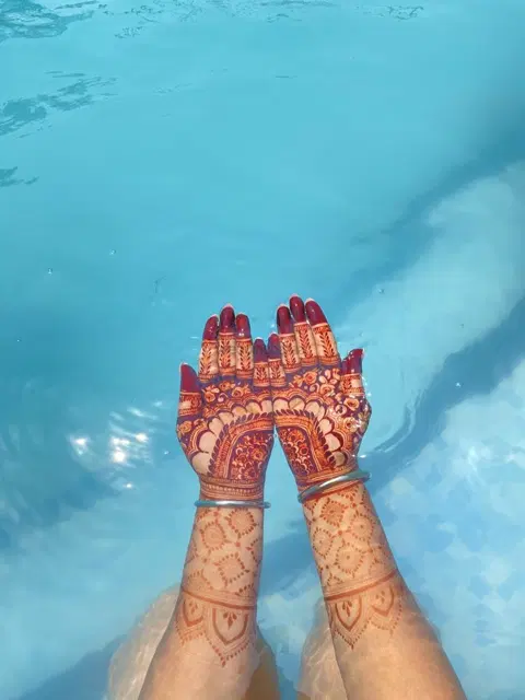 mehndi design