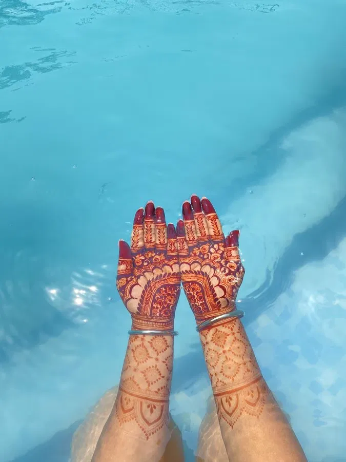 Mehndi Design