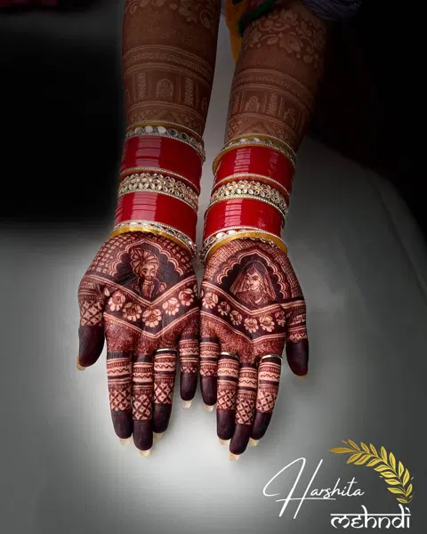 mehndi design