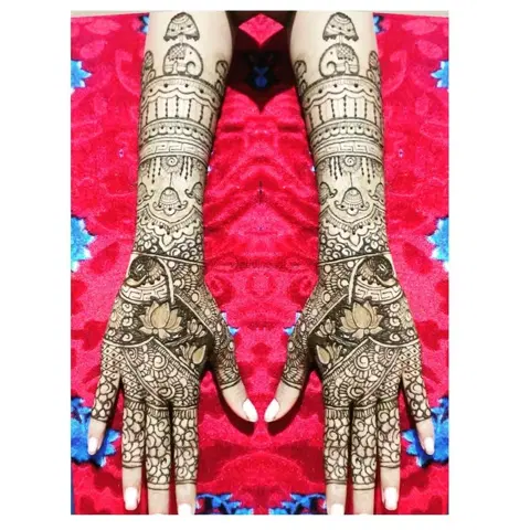 mehndi design
