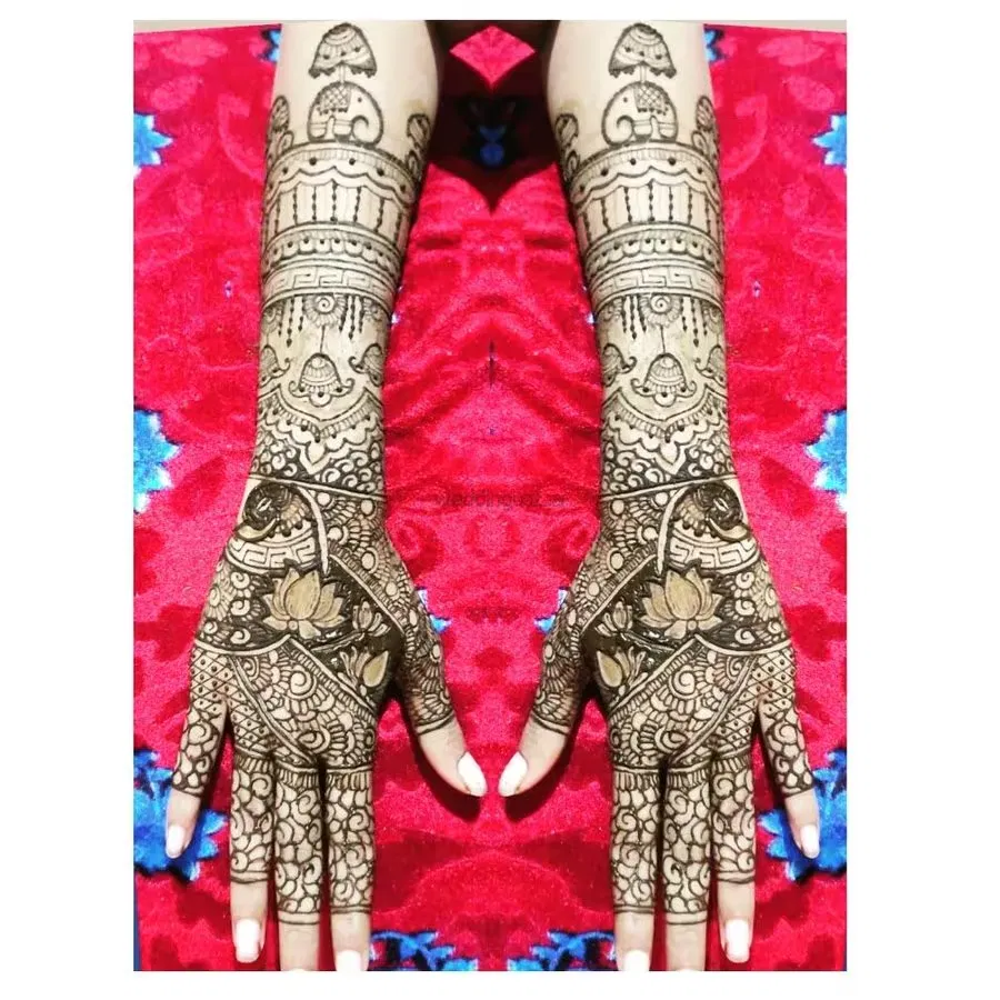 Mehndi Design